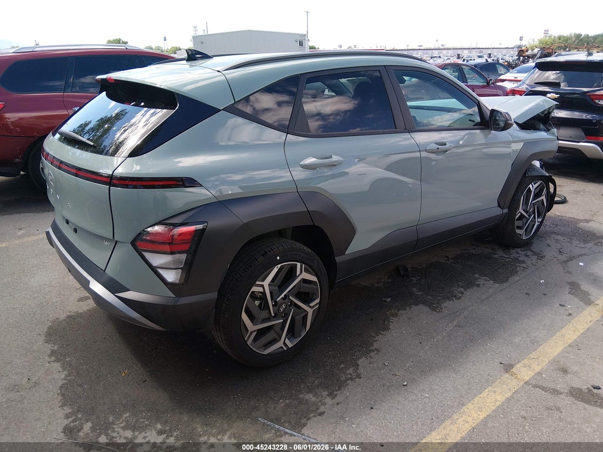 2026 HYUNDAI KONA SEL PREMIUM — снимка 4