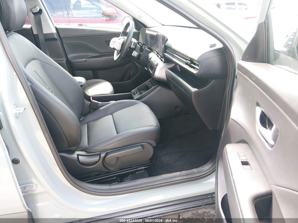 2026 HYUNDAI KONA SEL PREMIUM — снимка 5
