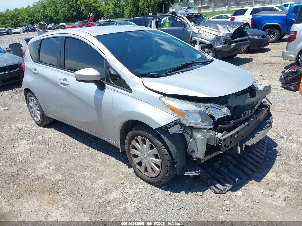 2015 NISSAN VERSA NOTE SV