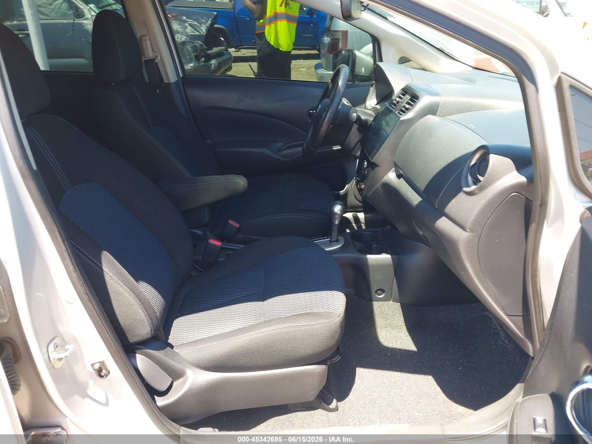 2015 NISSAN VERSA NOTE SV — снимка 5