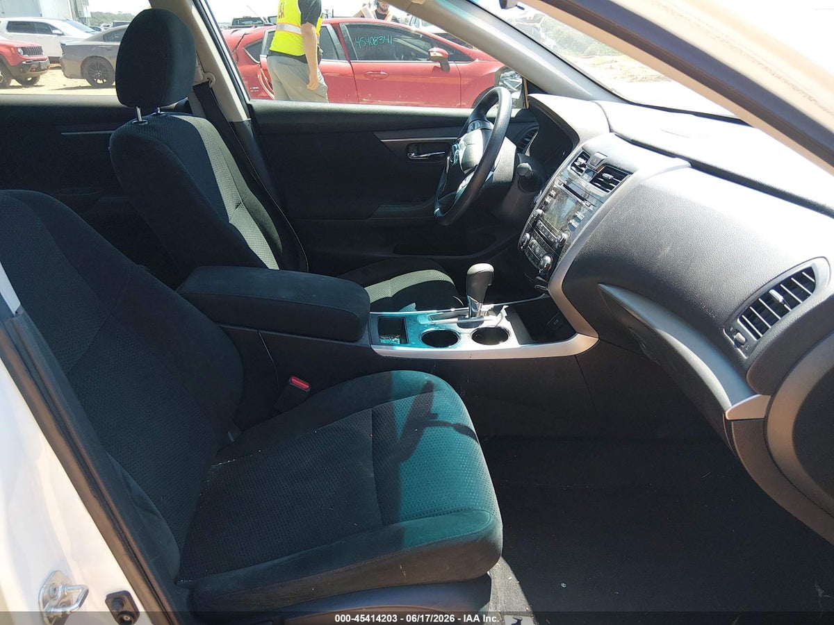 2015 NISSAN ALTIMA 2.5 S — снимка 5