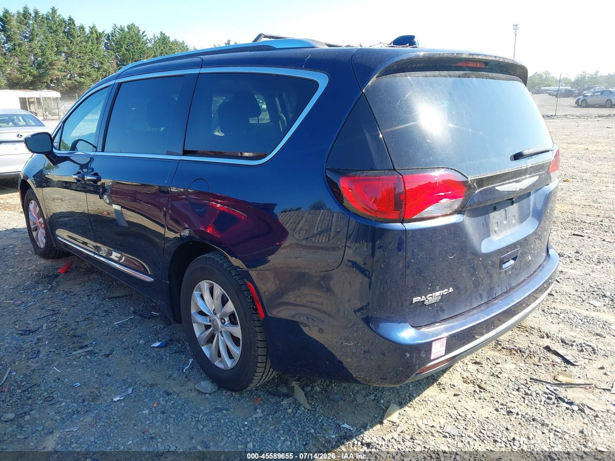 2018 CHRYSLER PACIFICA TOURING L — снимка 3