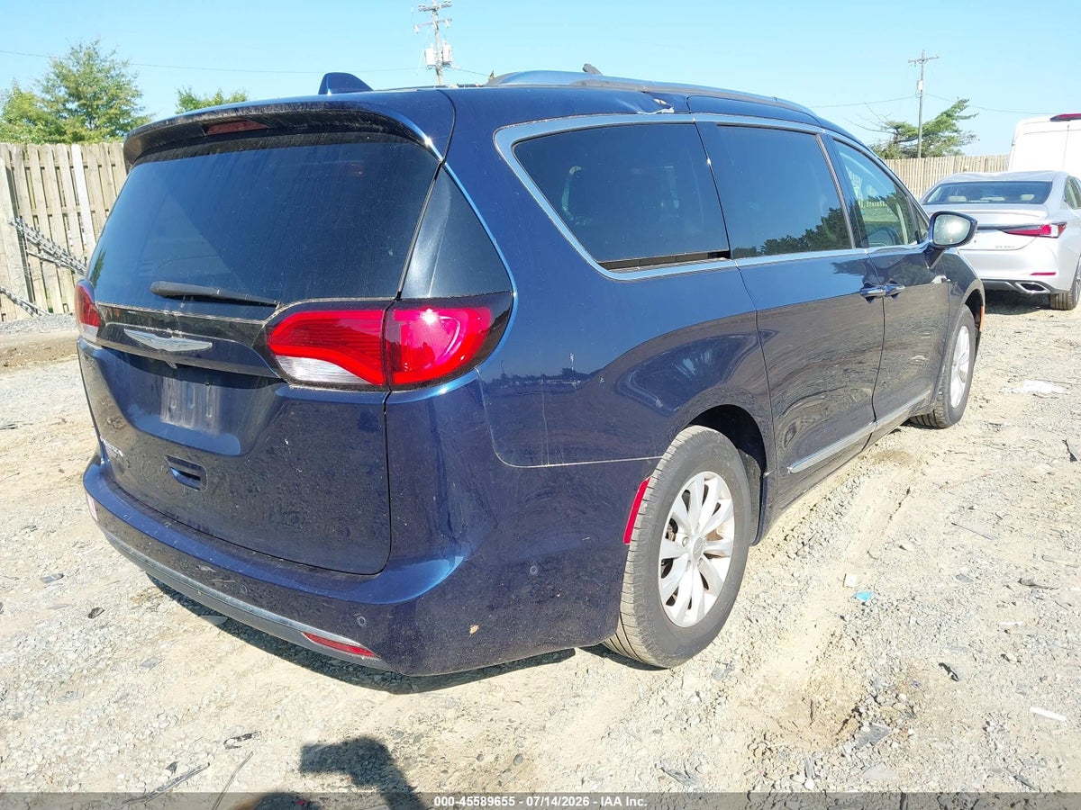 2018 CHRYSLER PACIFICA TOURING L — снимка 4
