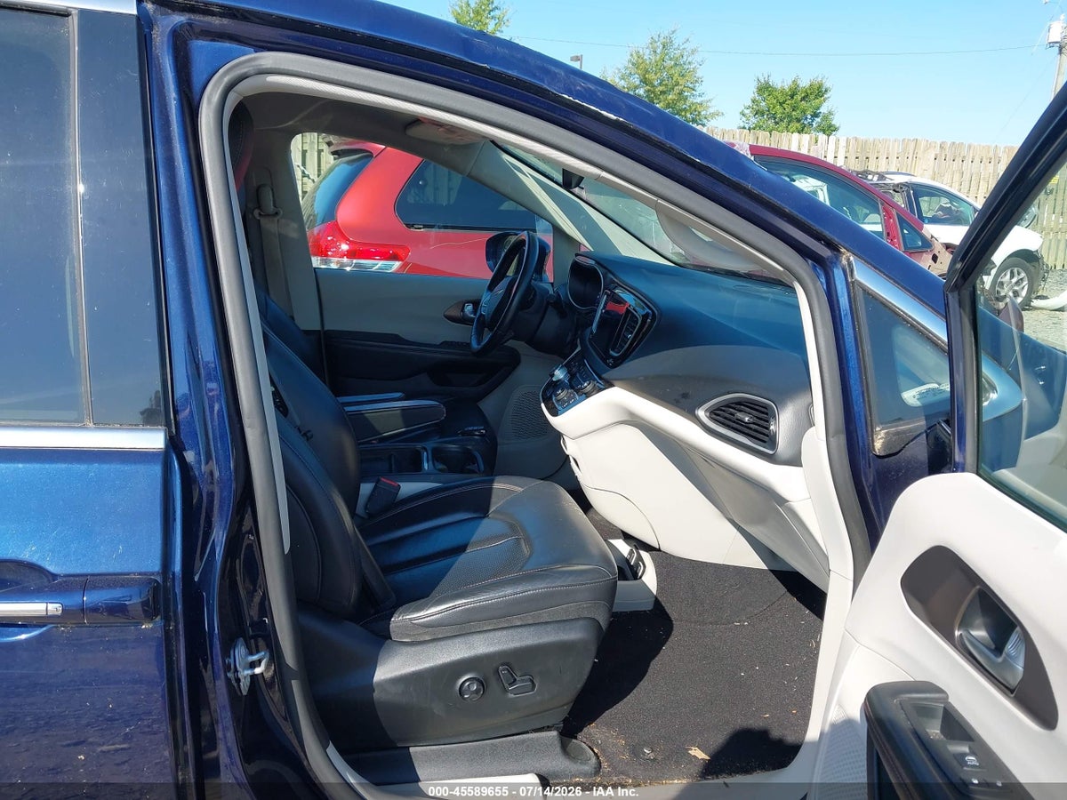 2018 CHRYSLER PACIFICA TOURING L — снимка 5