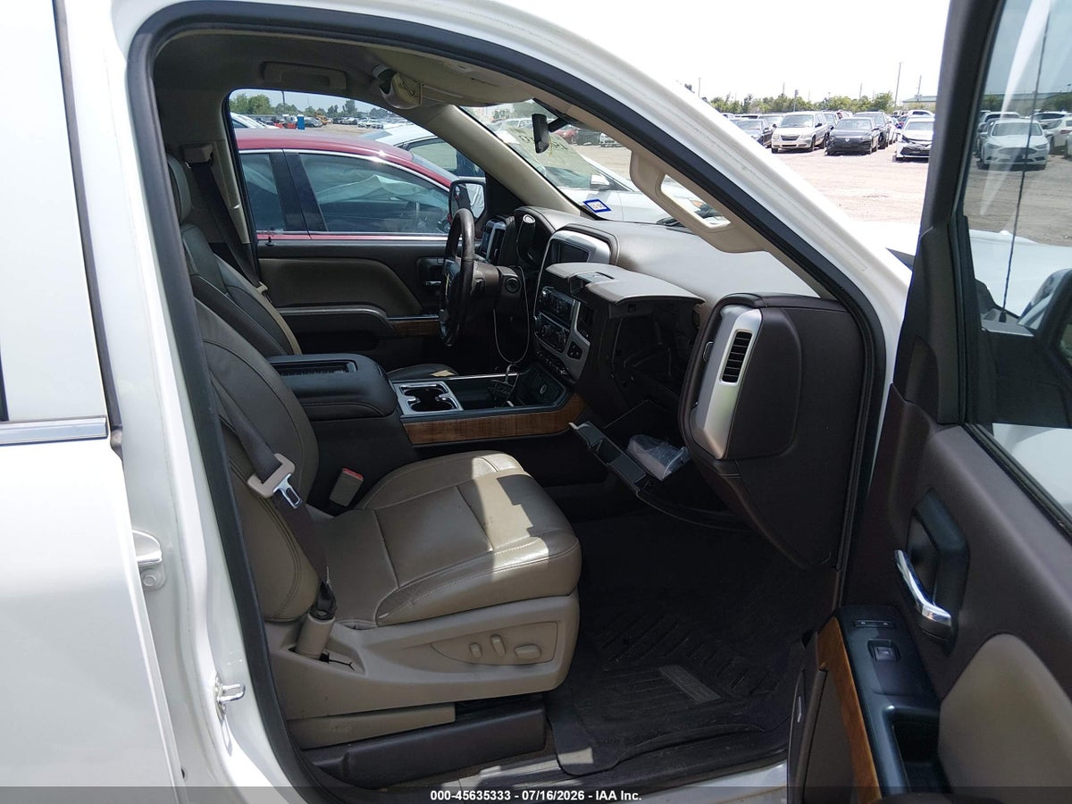 2017 GMC SIERRA 1500 SLT — снимка 5