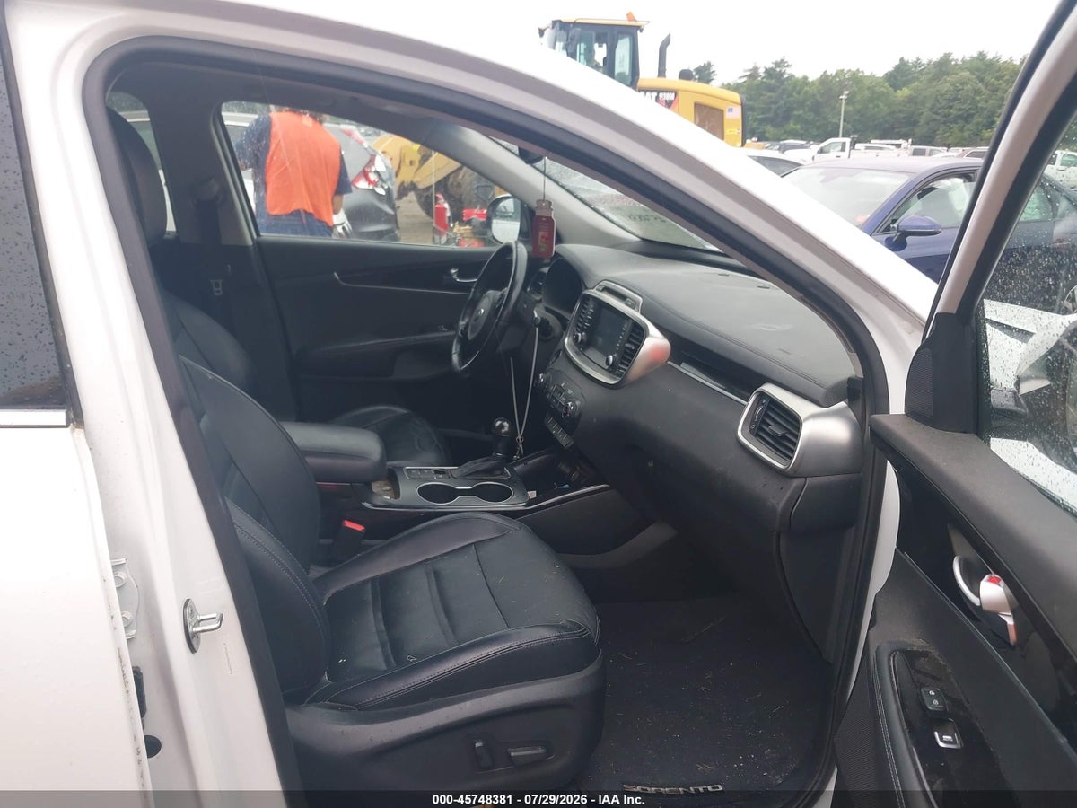 2017 KIA SORENTO 3.3L EX — снимка 5