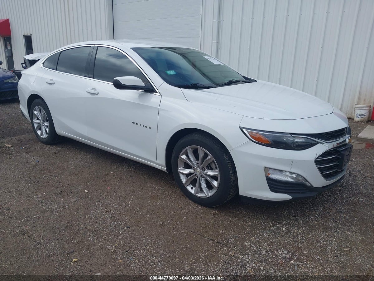 2020 CHEVROLET MALIBU FWD LT