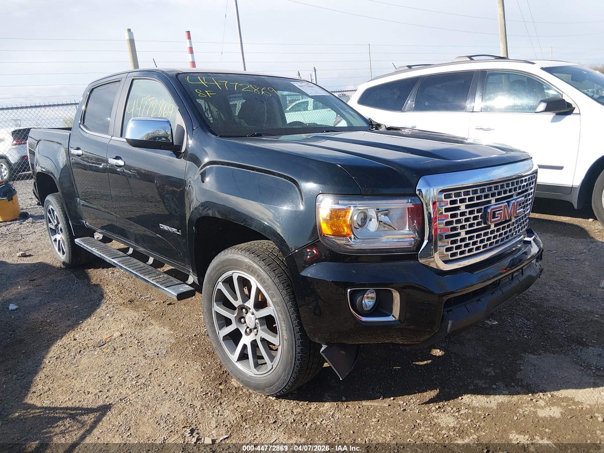 2020 GMC CANYON 4WD DENALI
