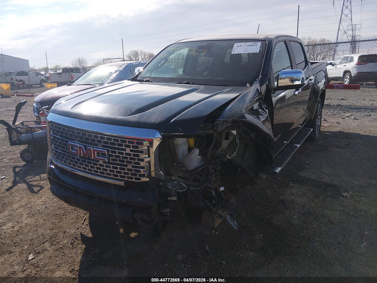 2020 GMC CANYON 4WD DENALI — снимка 2
