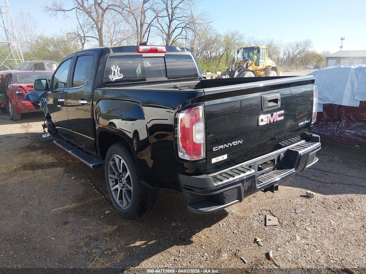 2020 GMC CANYON 4WD DENALI — снимка 3