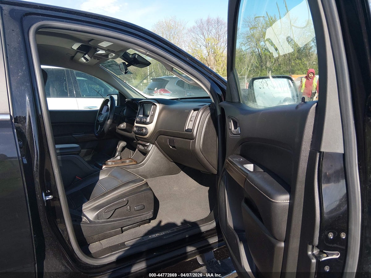 2020 GMC CANYON 4WD DENALI — снимка 5