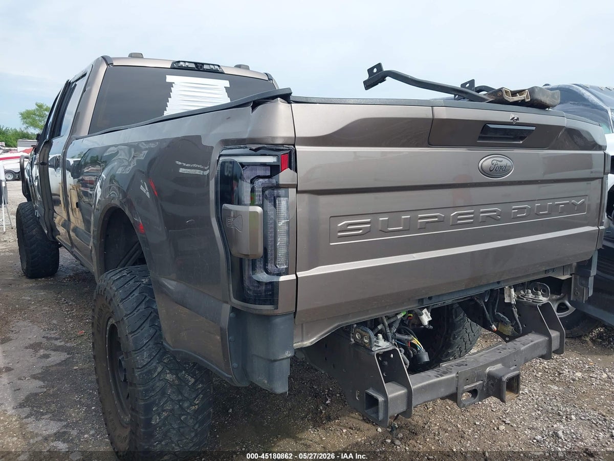 2021 FORD F-350 XLT — снимка 3