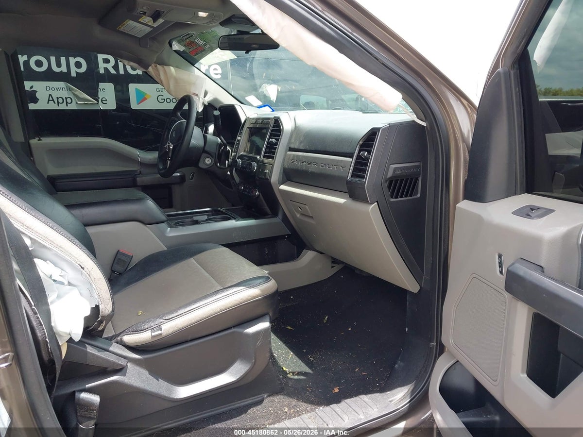 2021 FORD F-350 XLT — снимка 5
