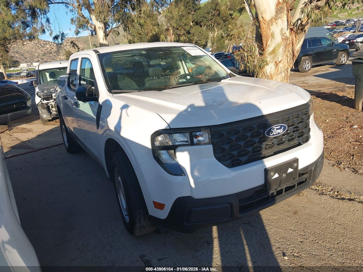 2025 FORD MAVERICK XL