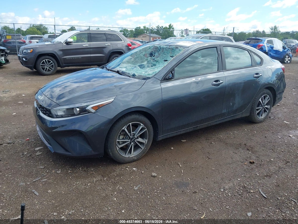 2023 KIA FORTE LXS — снимка 2