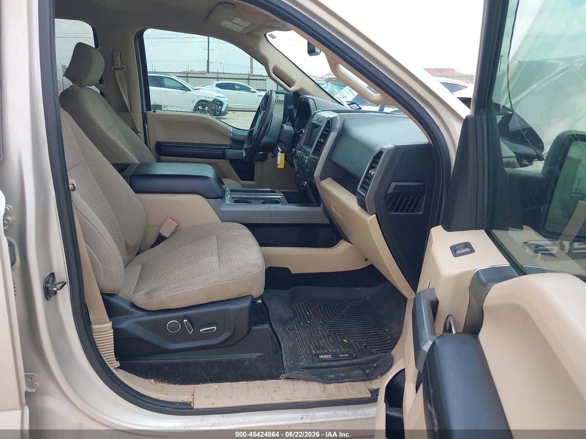 2018 FORD F-150 LARIAT/XL/XLT — снимка 5