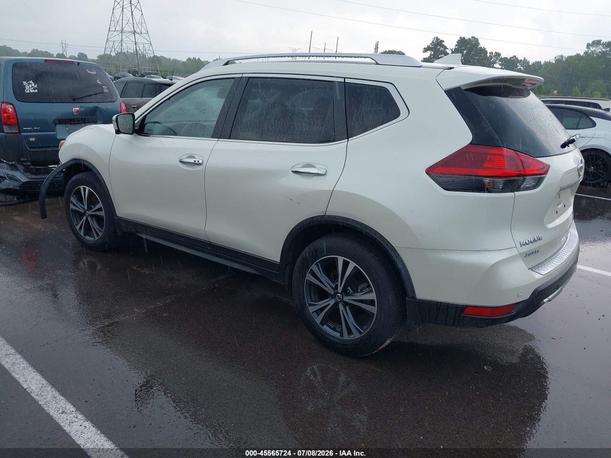 2020 NISSAN ROGUE SV FWD — снимка 3