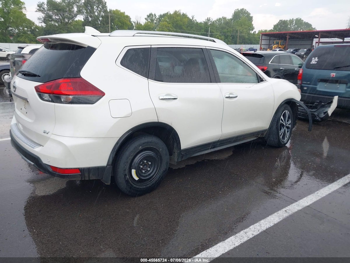 2020 NISSAN ROGUE SV FWD — снимка 4