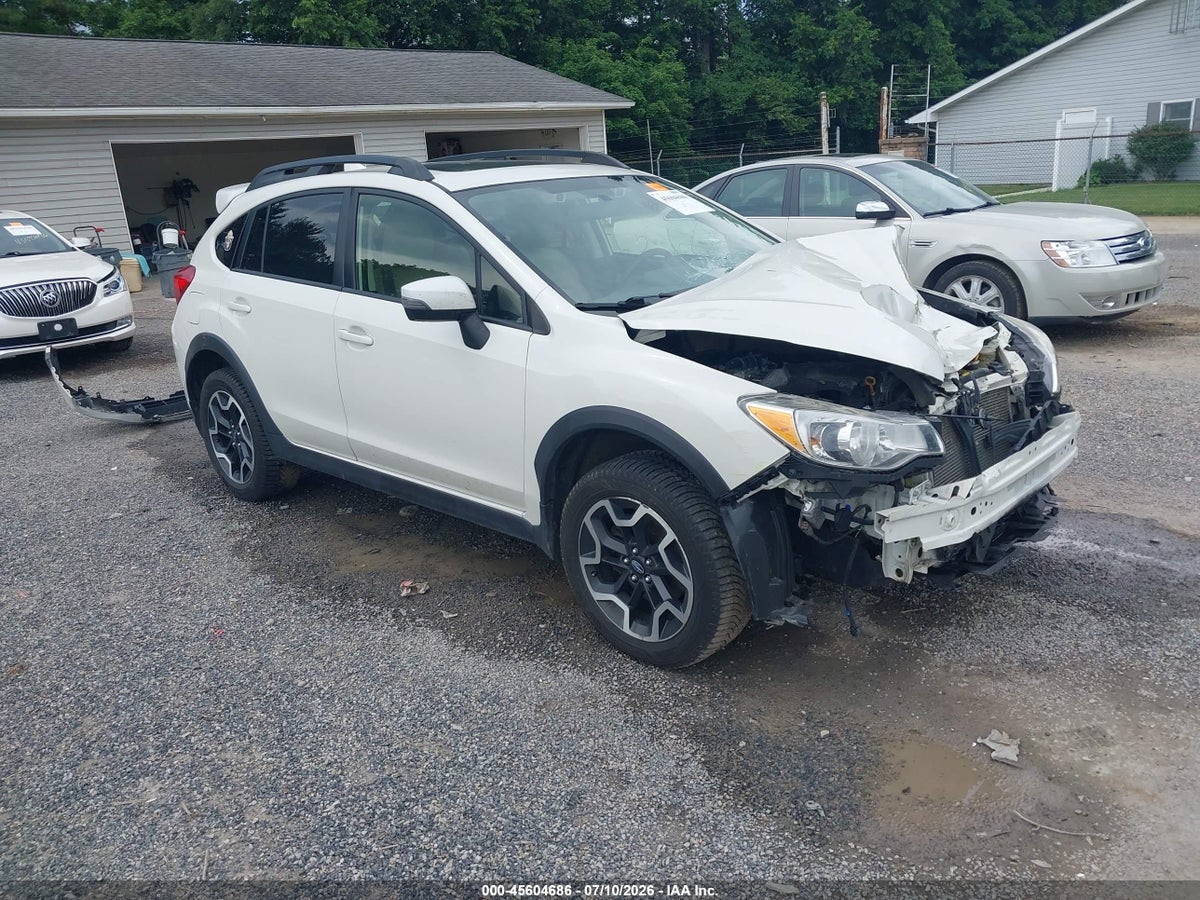 2016 SUBARU CROSSTREK 2.0I LIMITED
