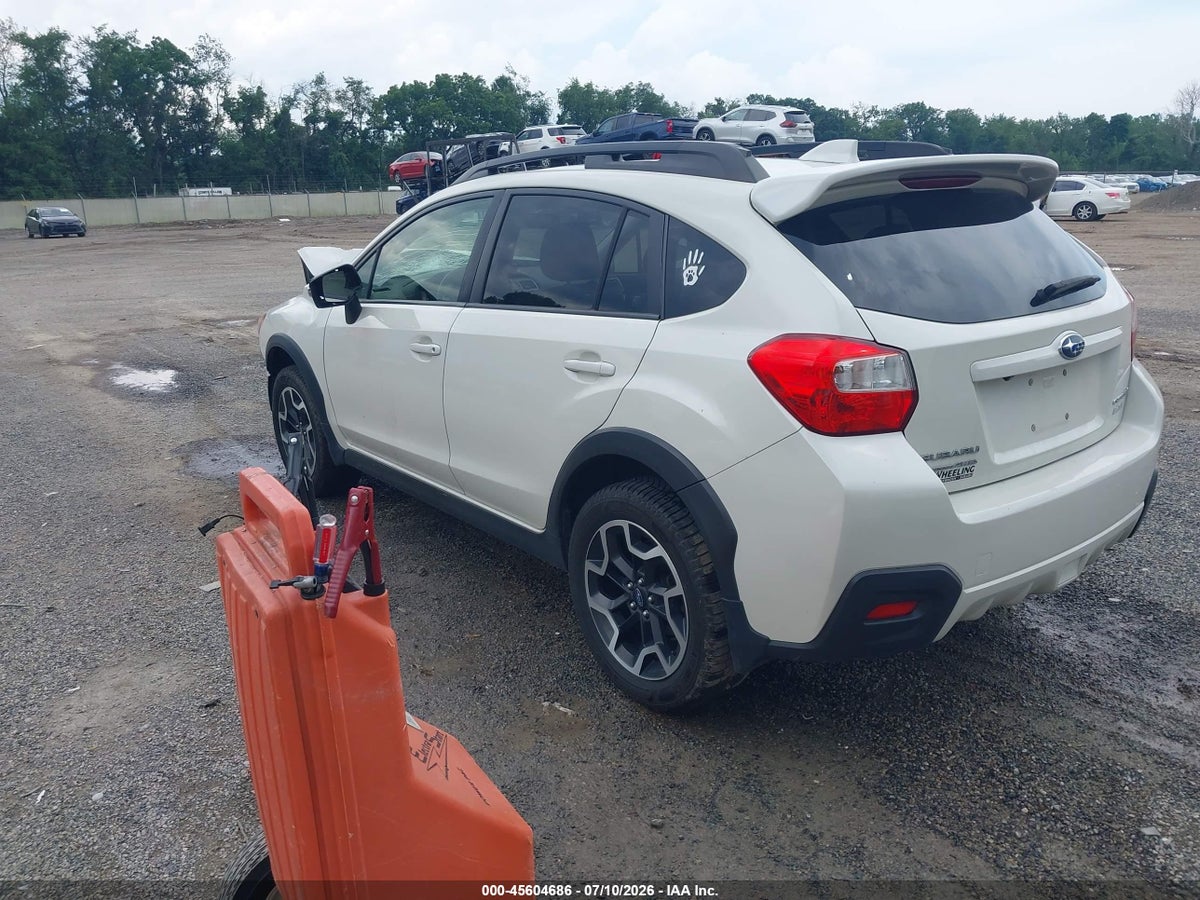 2016 SUBARU CROSSTREK 2.0I LIMITED — снимка 3