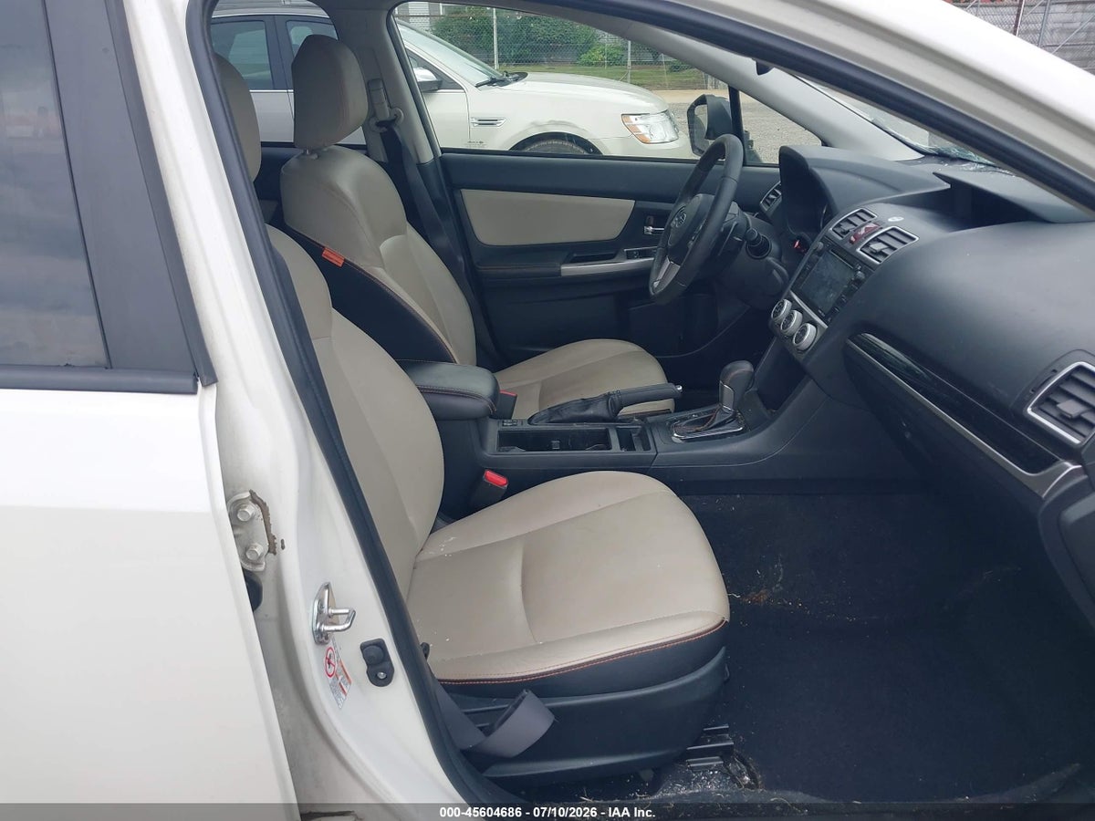 2016 SUBARU CROSSTREK 2.0I LIMITED — снимка 5