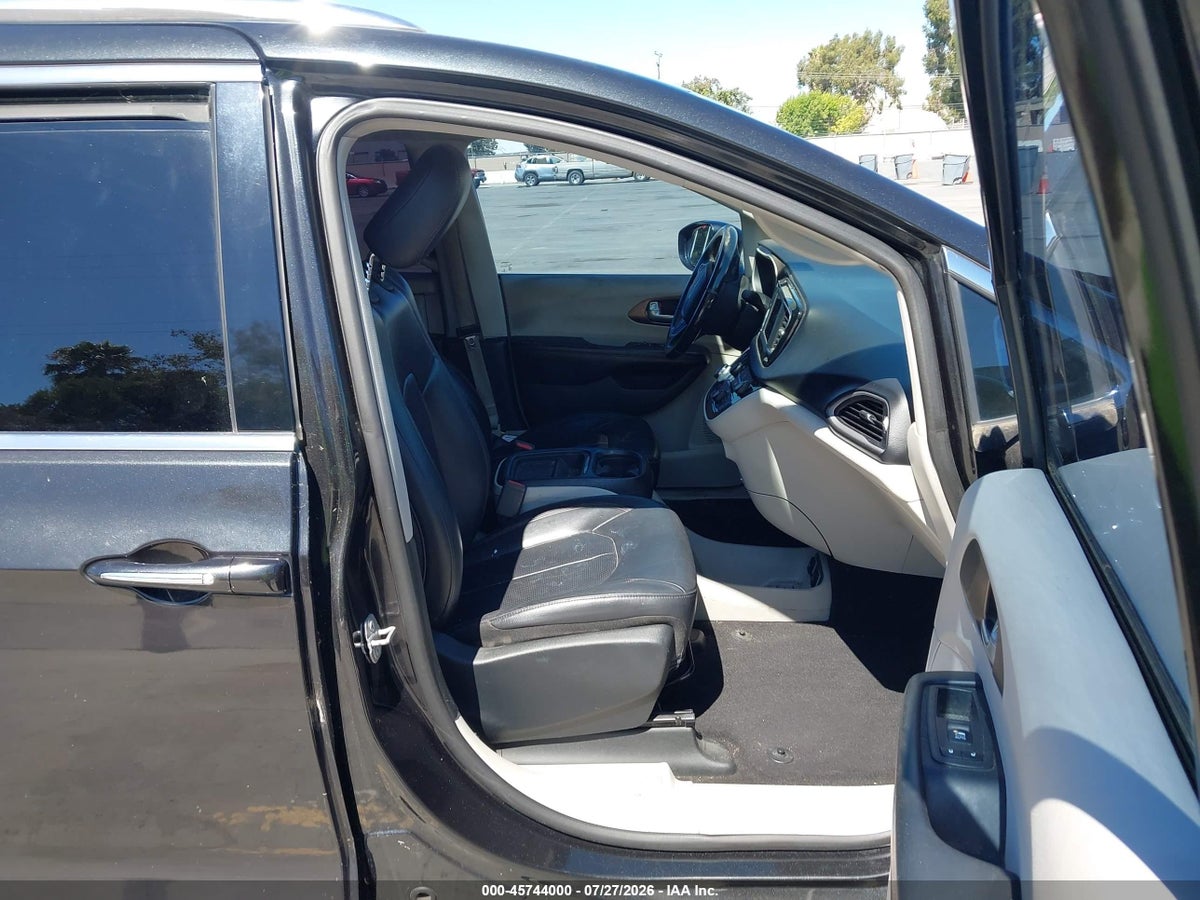 2018 CHRYSLER PACIFICA TOURING L — снимка 5