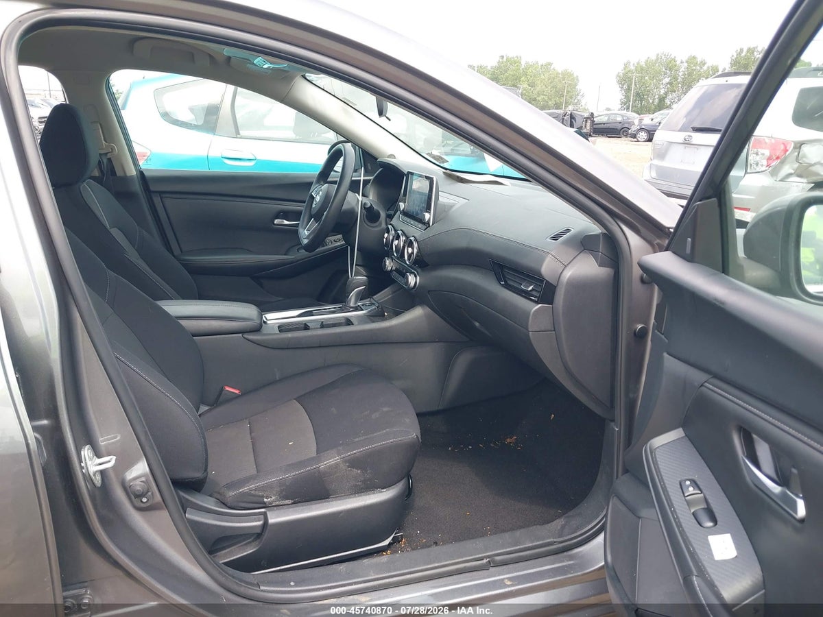 2023 NISSAN SENTRA SV XTRONIC CVT — снимка 5