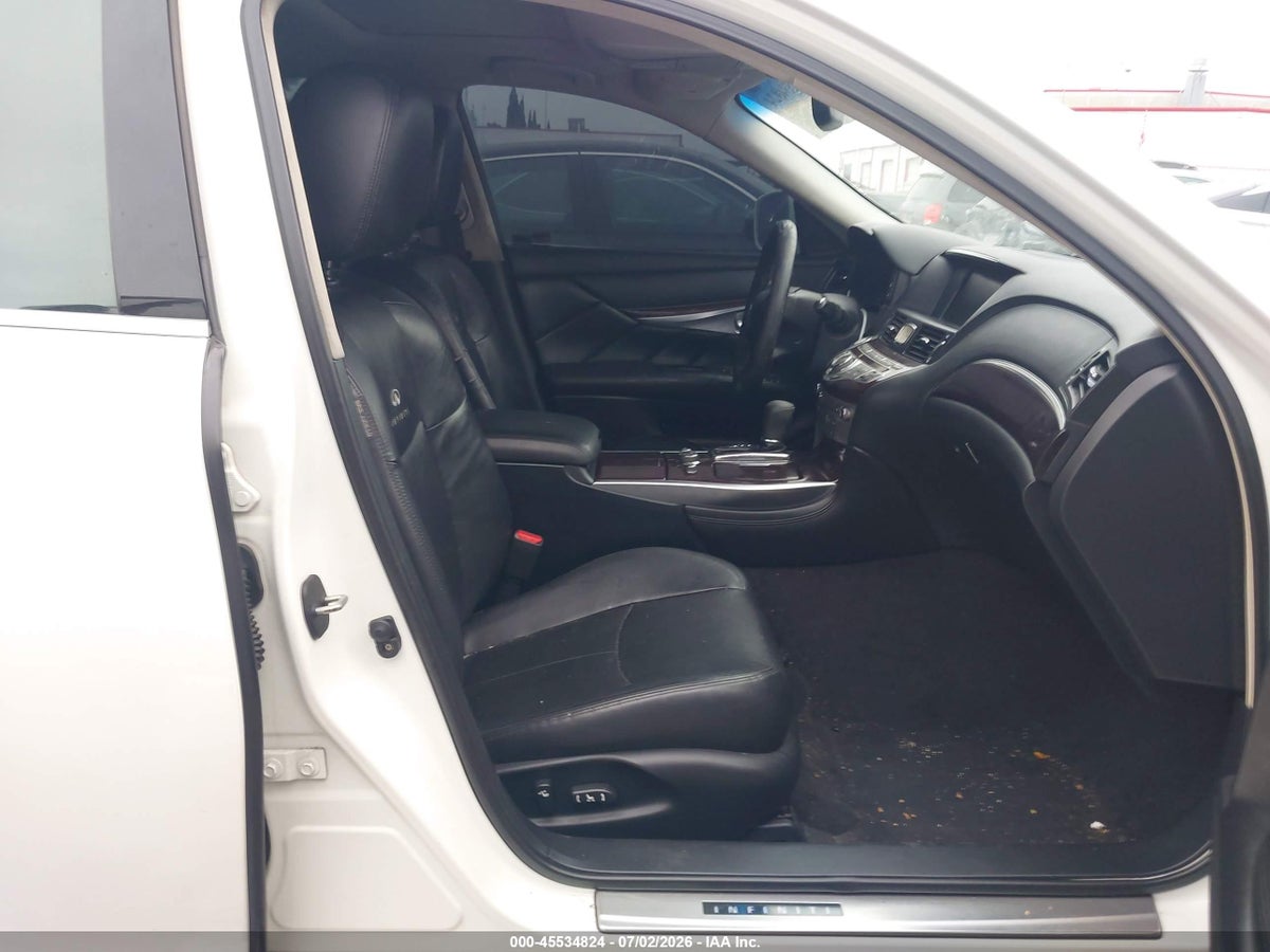 2011 INFINITI M37 — снимка 5