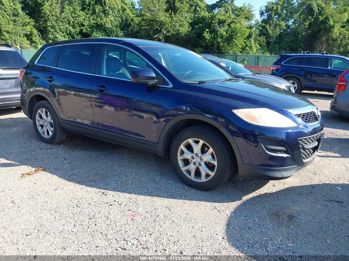 2012 MAZDA CX-9 TOURING