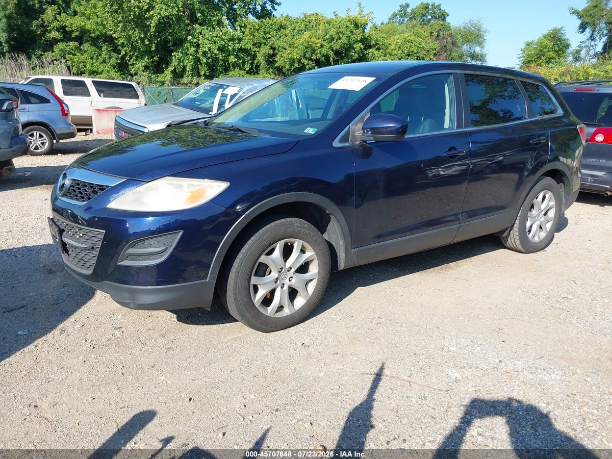 2012 MAZDA CX-9 TOURING — снимка 2