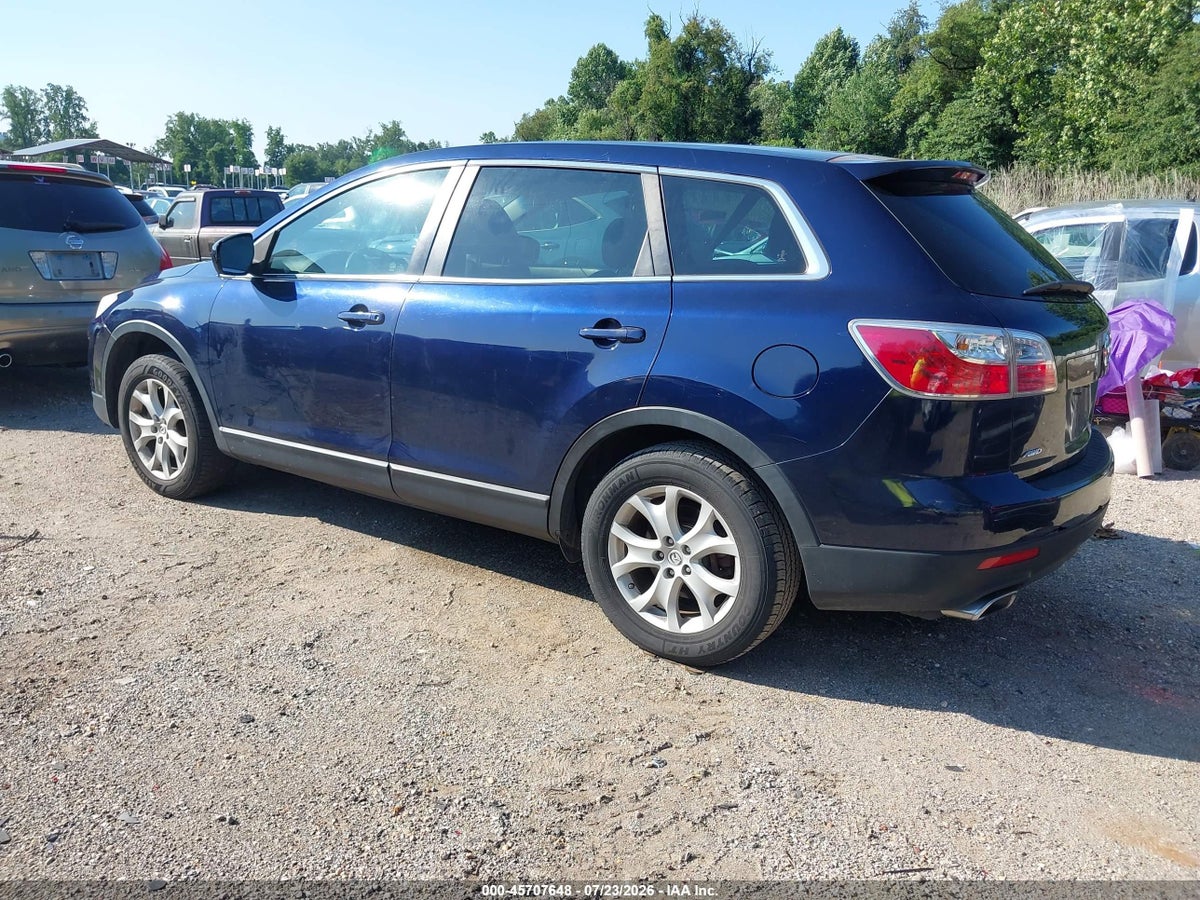 2012 MAZDA CX-9 TOURING — снимка 3