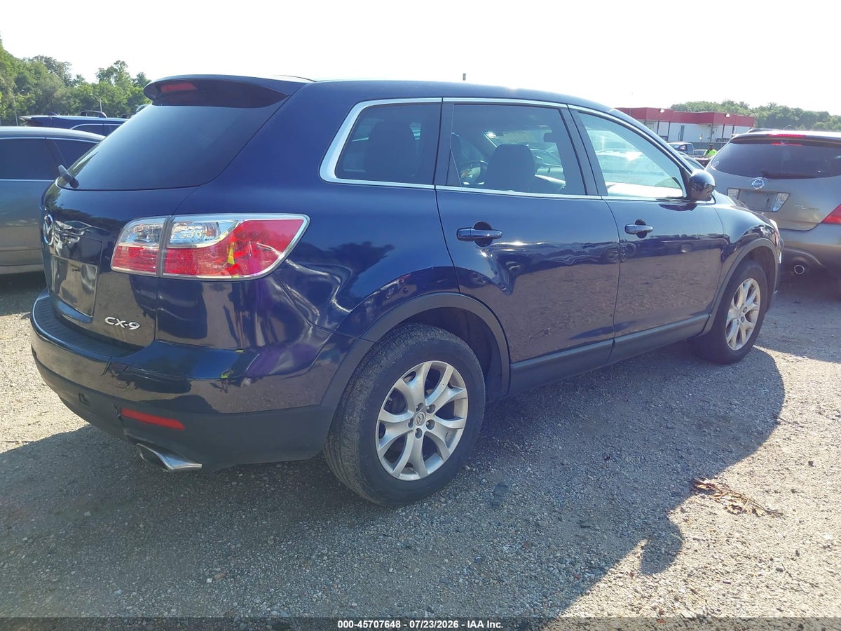 2012 MAZDA CX-9 TOURING — снимка 4