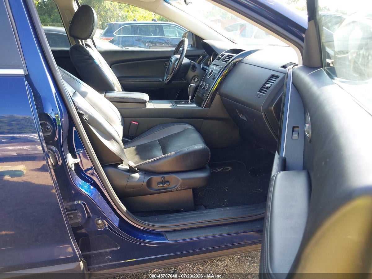 2012 MAZDA CX-9 TOURING — снимка 5