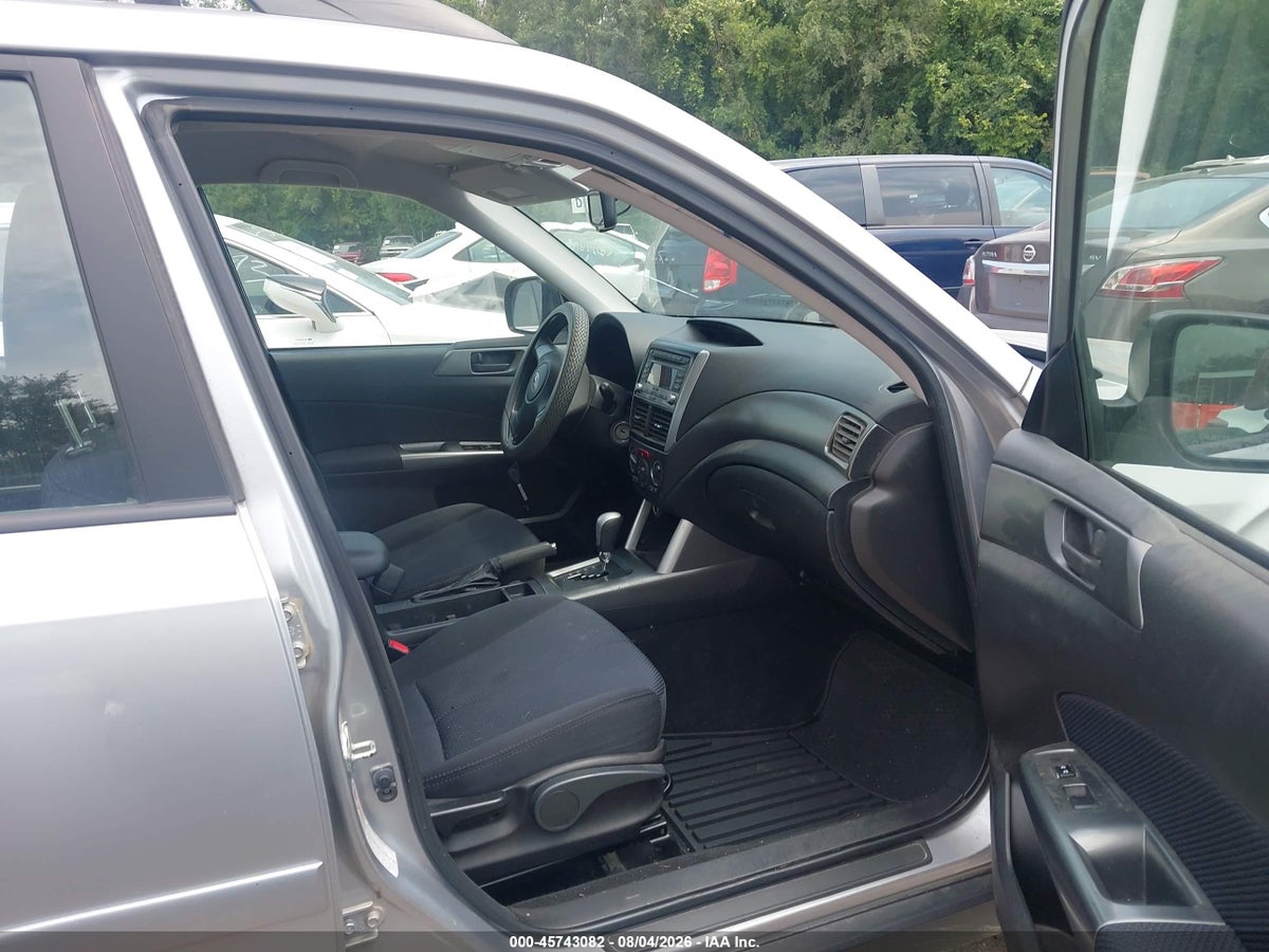 2012 SUBARU FORESTER 2.5X — снимка 5
