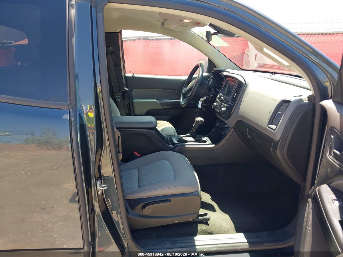 2018 CHEVROLET COLORADO WT — снимка 5
