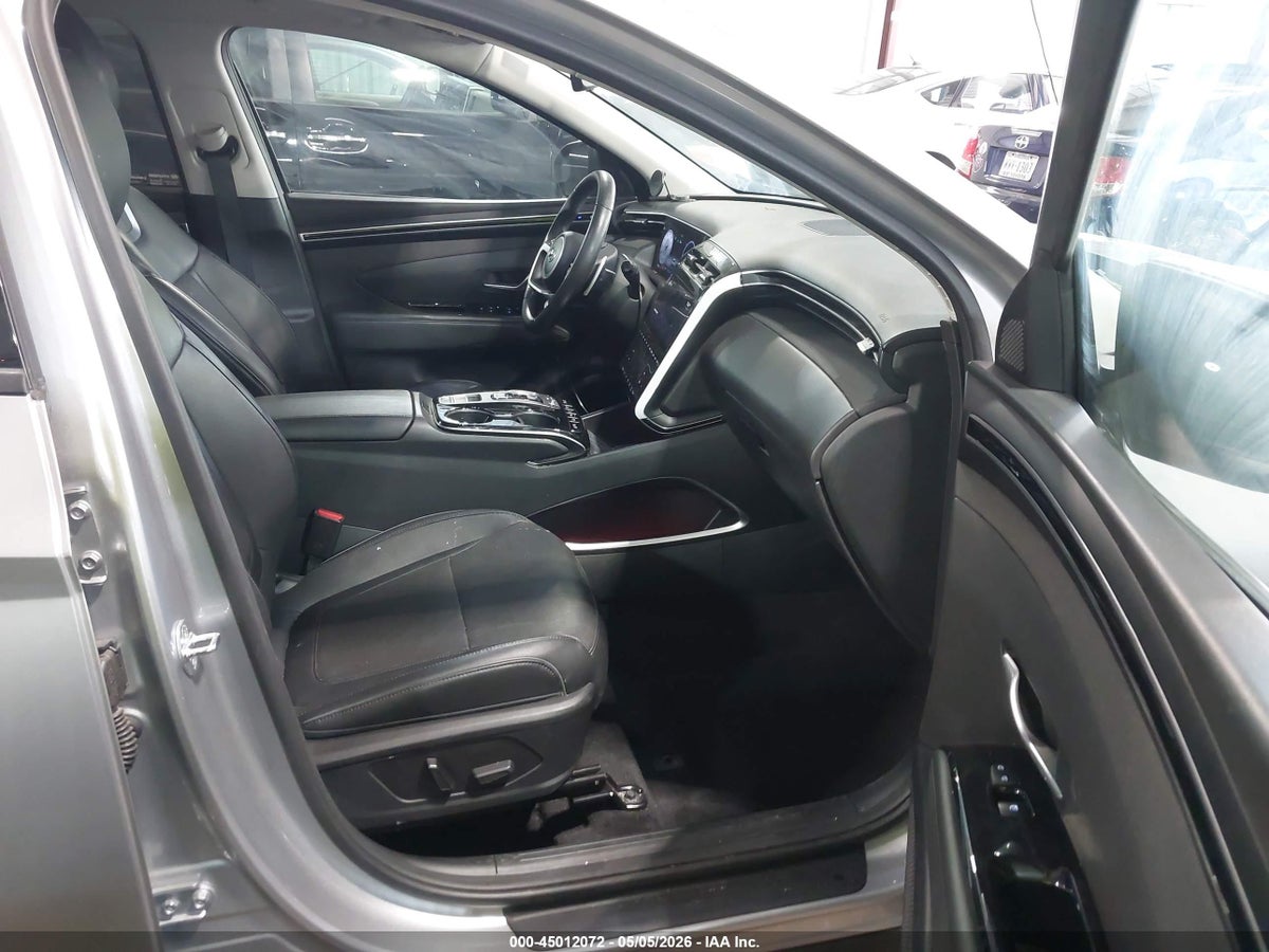 2022 HYUNDAI TUCSON LIMITED — снимка 5