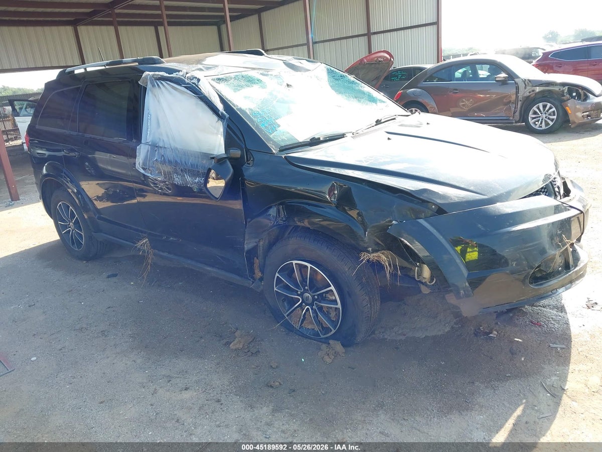 2018 DODGE JOURNEY SE