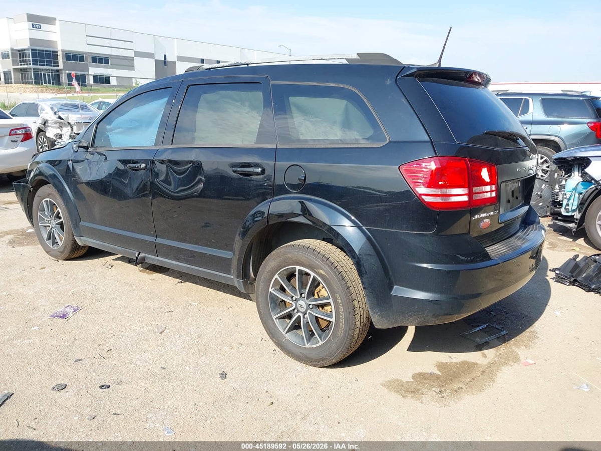 2018 DODGE JOURNEY SE — снимка 3