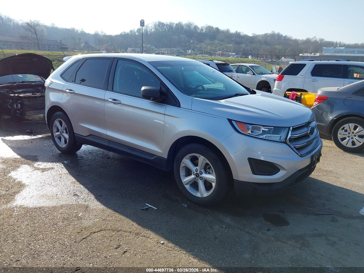 2018 FORD EDGE SE