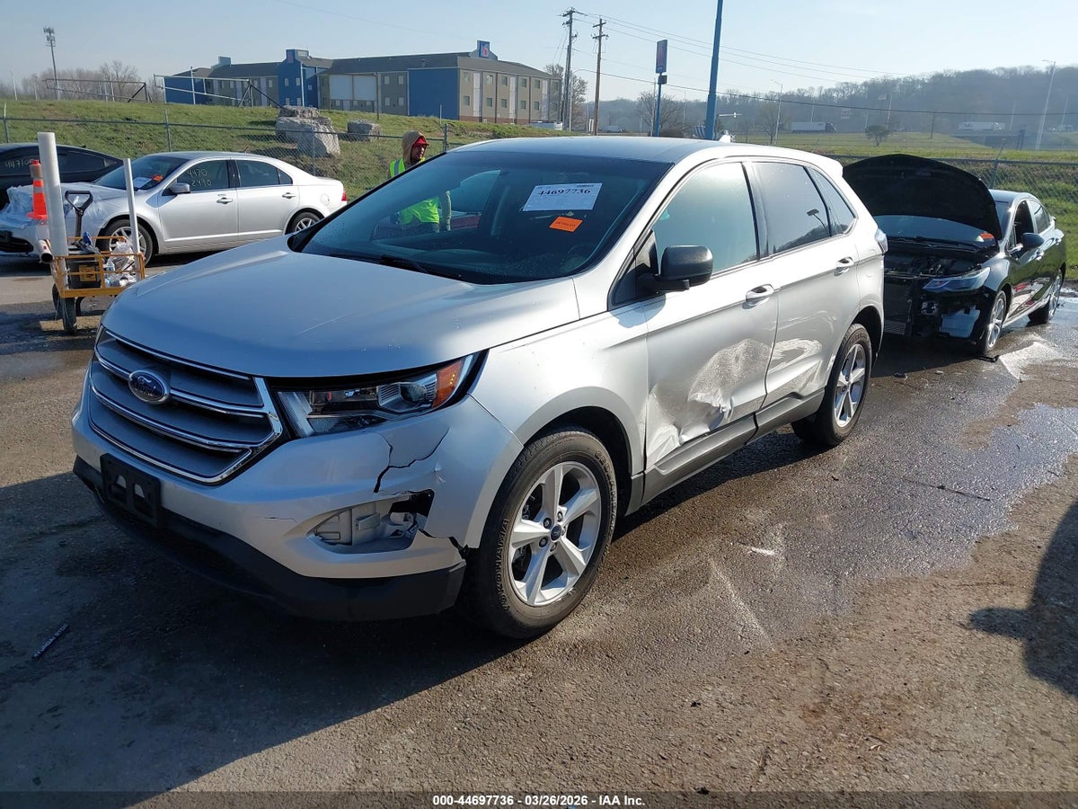 2018 FORD EDGE SE — снимка 2