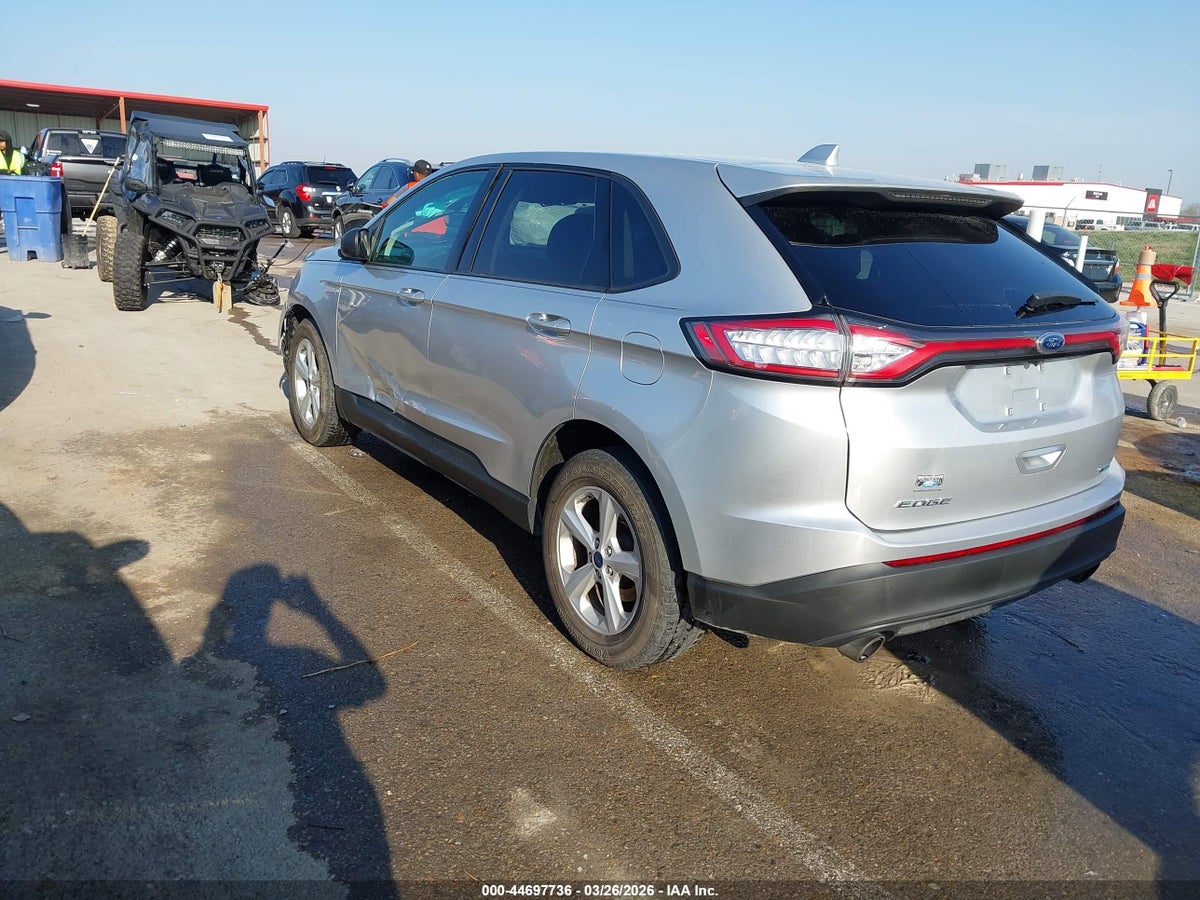 2018 FORD EDGE SE — снимка 3
