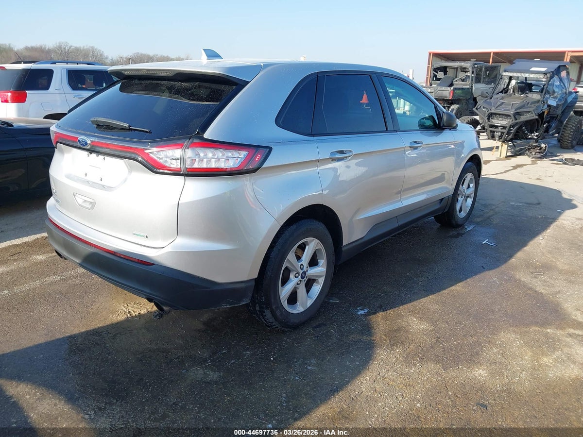2018 FORD EDGE SE — снимка 4