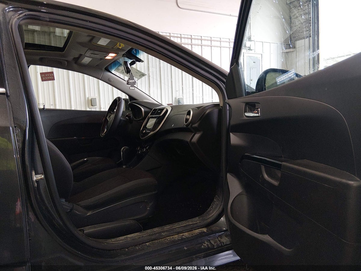 2018 CHEVROLET SONIC LT AUTO — снимка 5