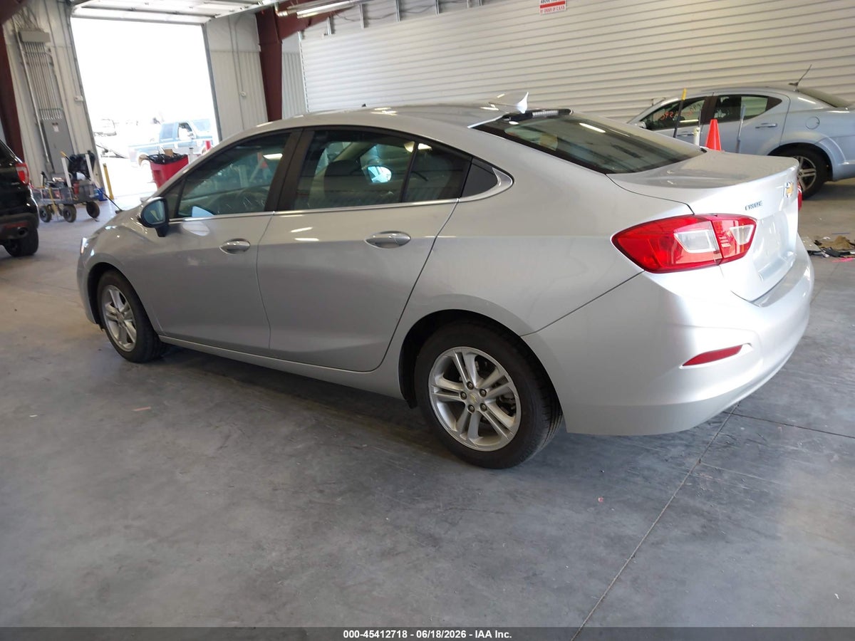 2017 CHEVROLET CRUZE LT AUTO — снимка 3