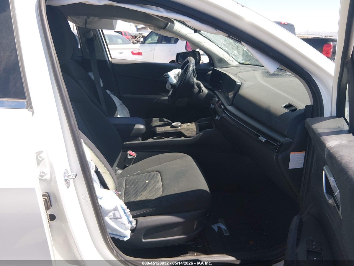 2026 KIA SPORTAGE HYBRID LX — снимка 5
