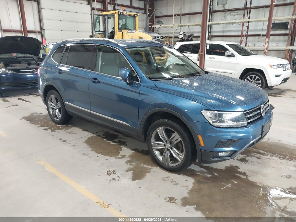 2020 VOLKSWAGEN TIGUAN 2.0T SE/2.0T SE R-LINE BLACK/2.0T SEL