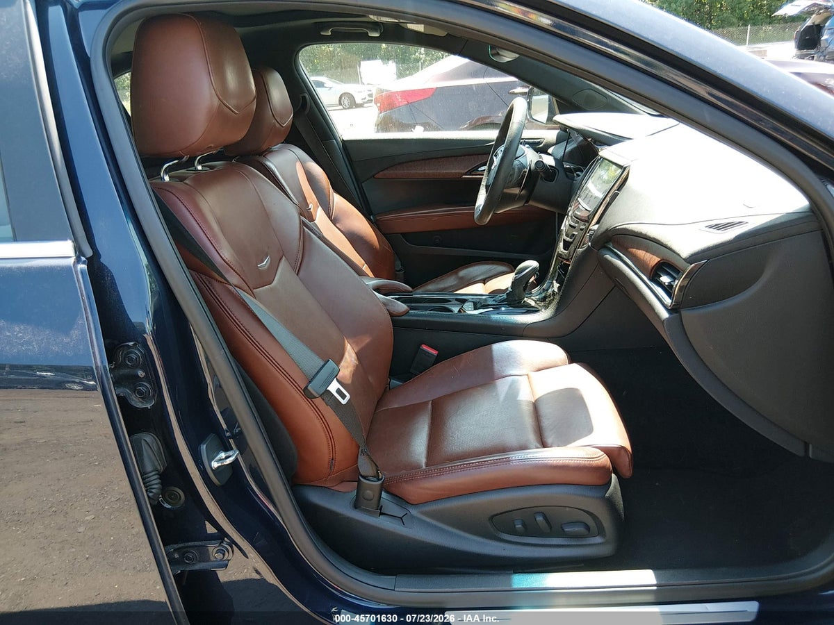 2016 CADILLAC ATS PERFORMANCE COLLECTION — снимка 5