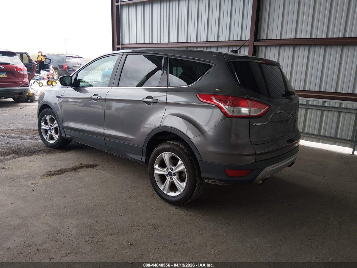 2013 FORD ESCAPE SE — снимка 3