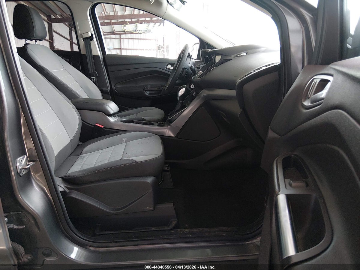 2013 FORD ESCAPE SE — снимка 5