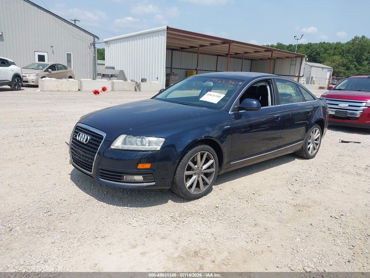 2010 AUDI A6 3.0 PREMIUM — снимка 2